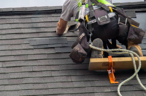 Reliable Emergency Roof Repair contractor in Yellow Springs, OH by Brentwood Metal Roofing