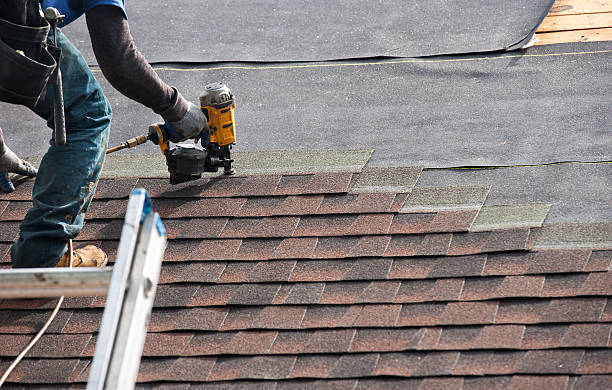 Licensed Emergency Roof Repair service in Yellow Springs, OH - Brentwood Metal Roofing